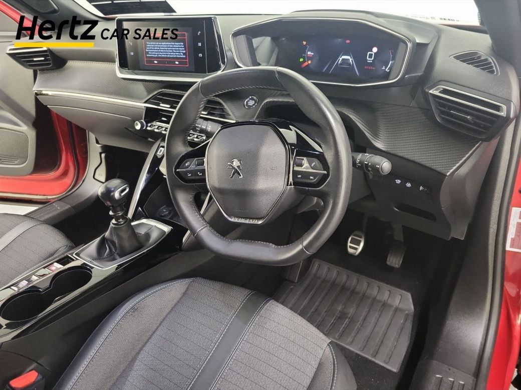 2023 Peugeot 2008
