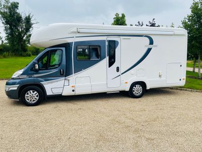 2015 AUTOTRAIL  FRONTIER MOHAWK LOW PROFILE !! C1 REQUIRED !! 