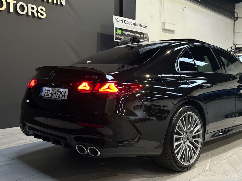 2025 Mercedes-Benz AMG