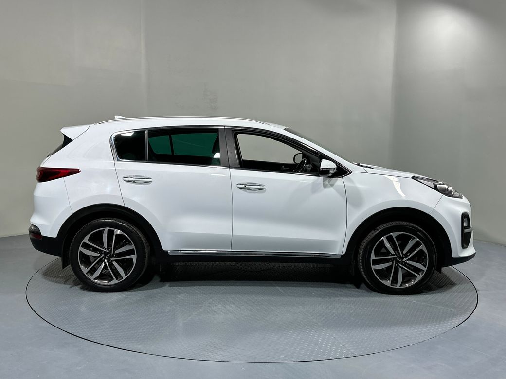 2019 Kia Sportage