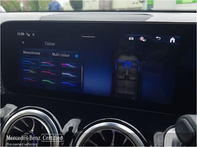 2024 Mercedes-Benz GLB Class