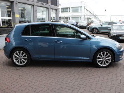 2017 Volkswagen Golf