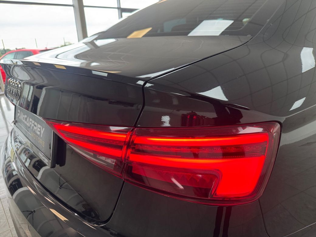 2019 Audi A3