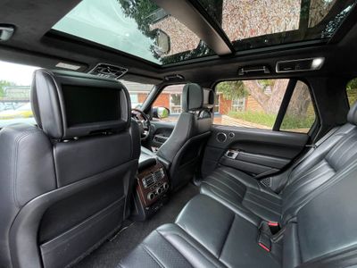 2014 Land Rover Range Rover
