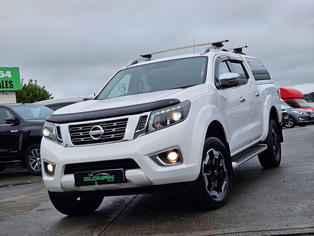 2021 Nissan Navara