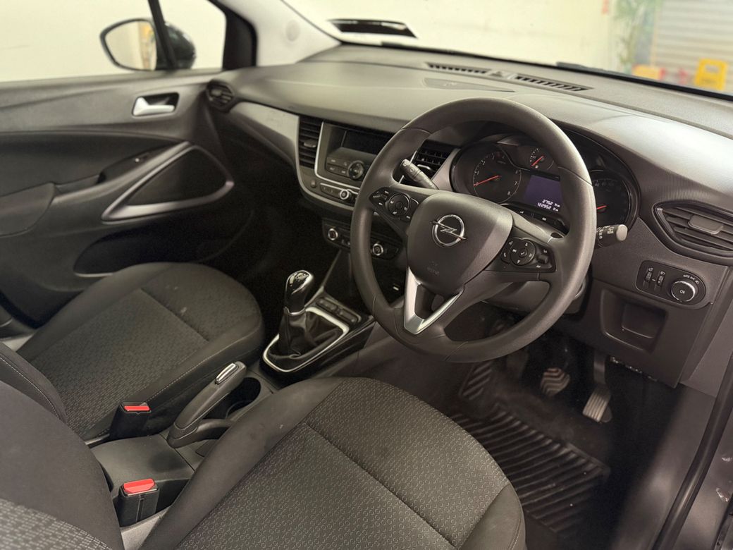 2021 Opel Crossland