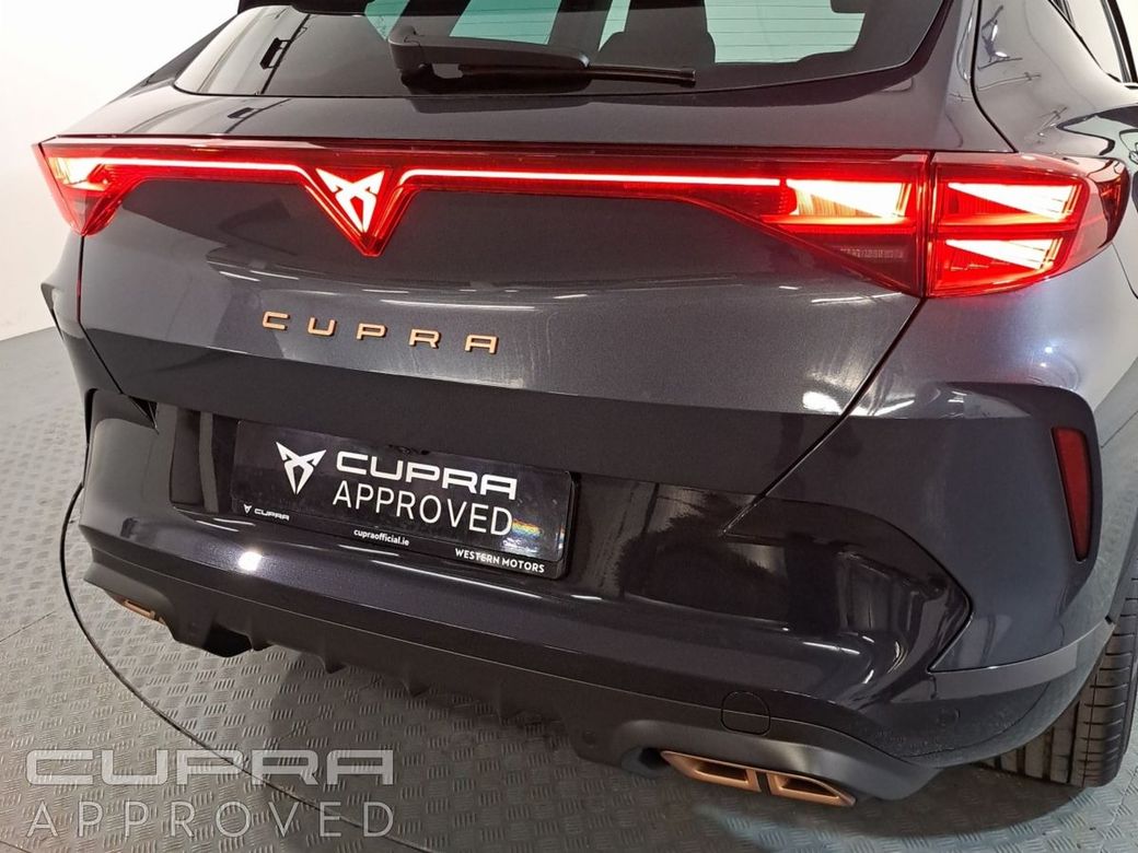 2026 Cupra Formentor