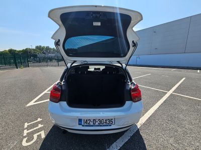2014 BMW 1 Series