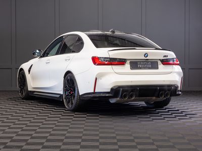 2021 BMW M3