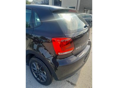 2014 Volkswagen Polo