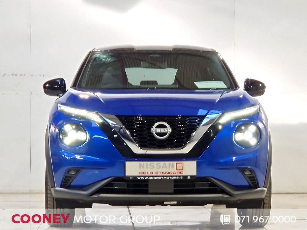 2026 Nissan Juke