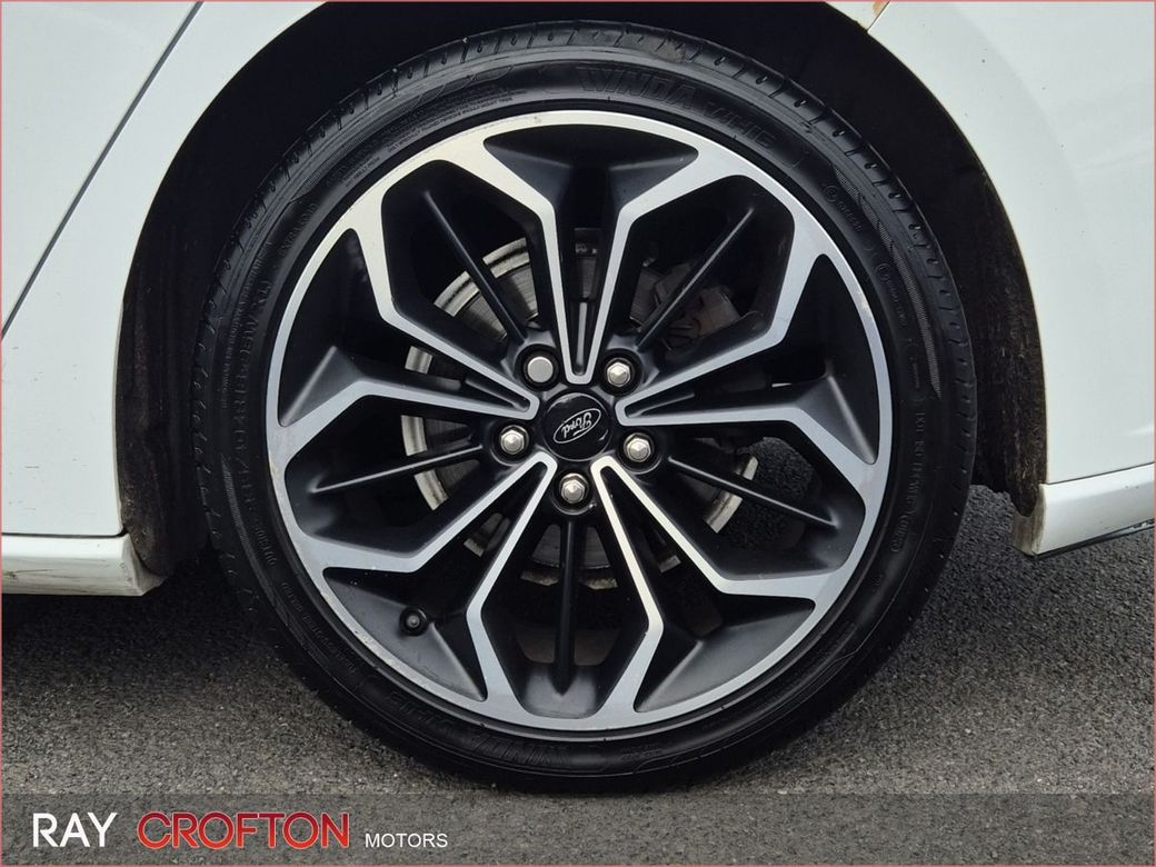 2019 Ford Focus