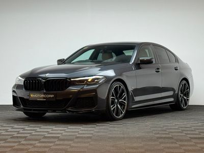 2021 BMW 5 Series