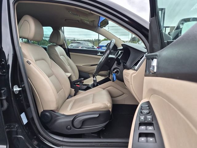 2018 Hyundai Tucson
