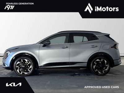 2024 Kia Sportage