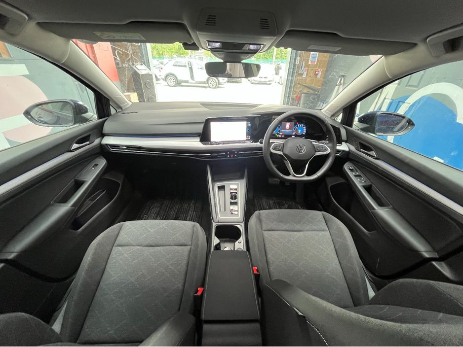 2024 Volkswagen Golf