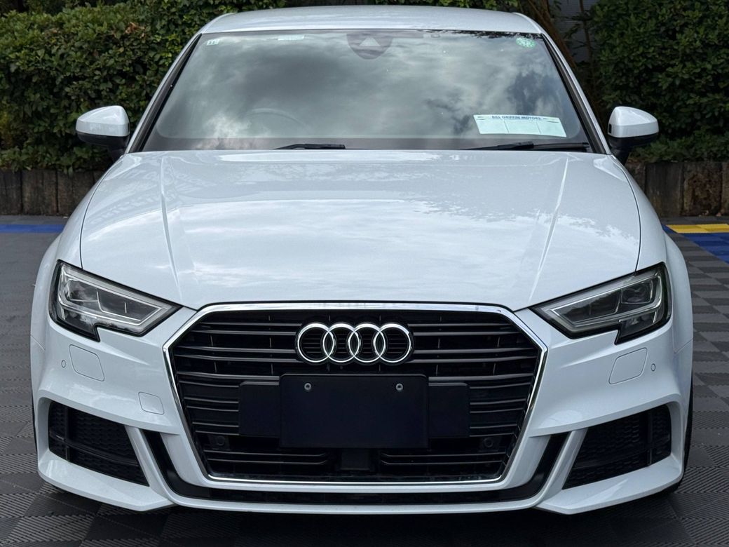 2017 Audi A3