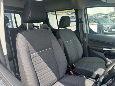 2018 Ford Tourneo Connect