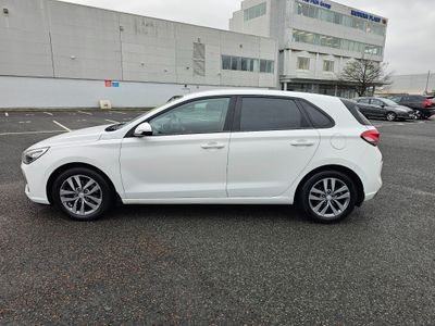 2018 Hyundai i30