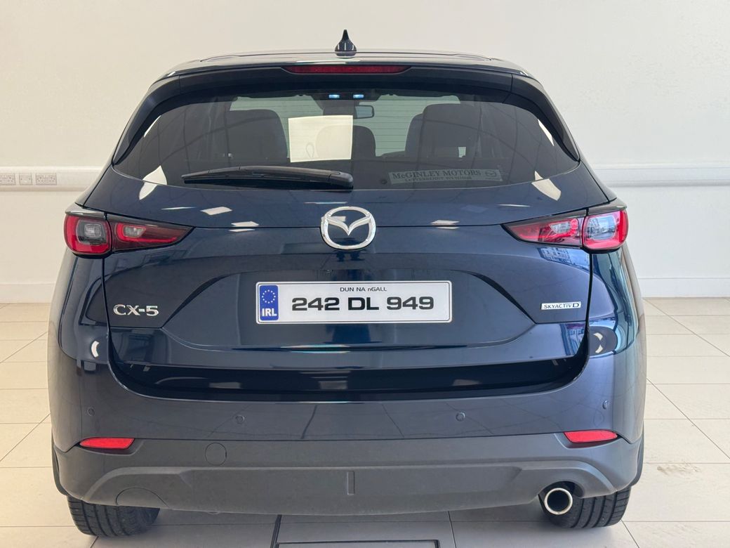 2024 Mazda CX-5