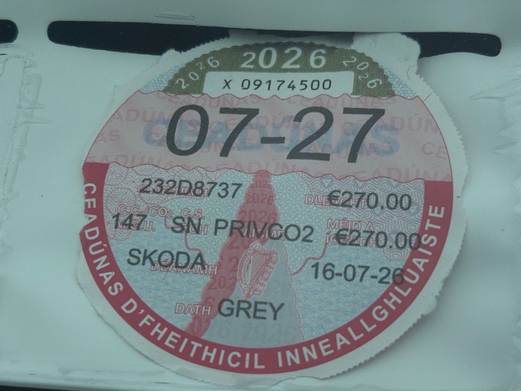 2023 Skoda Kodiaq