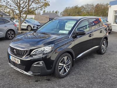2017 Peugeot 3008
