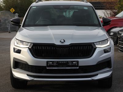 2024 Skoda Kodiaq