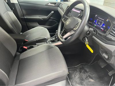 2022 Volkswagen Polo