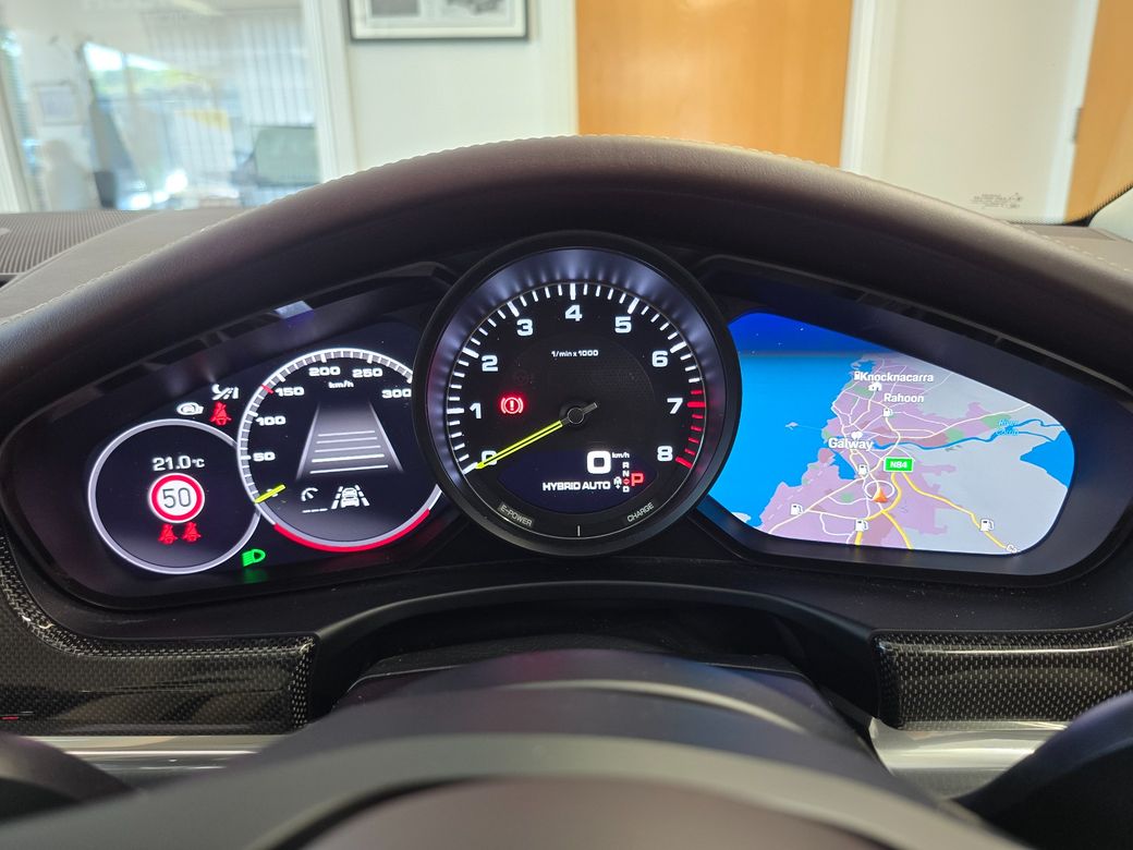 2021 Porsche Panamera