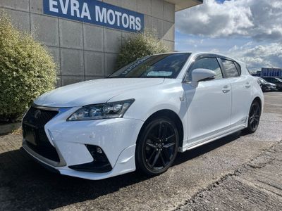 2015 Lexus CT 200h