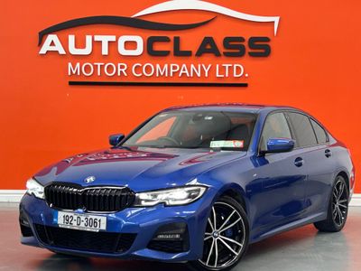 2019 BMW 3 Series