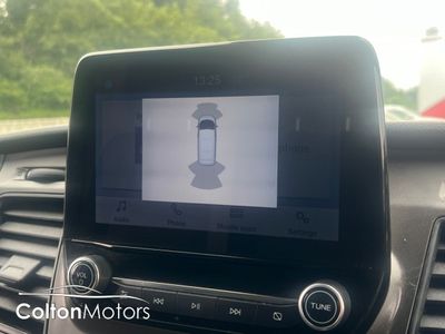 2022 Ford Transit Custom