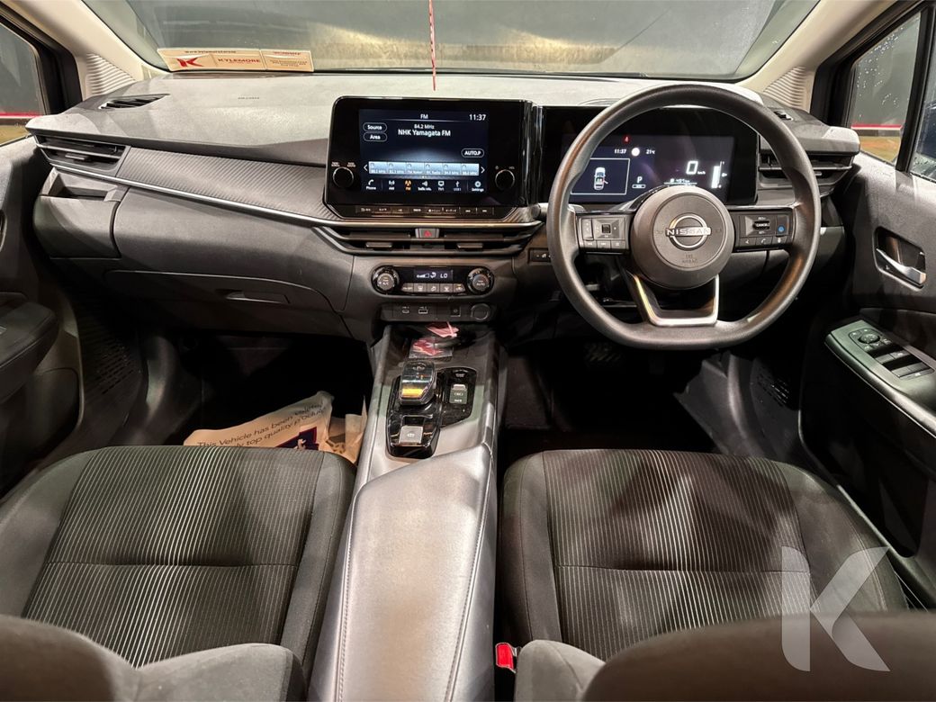 2023 Nissan Note