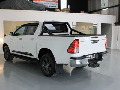 2024 Toyota Hilux
