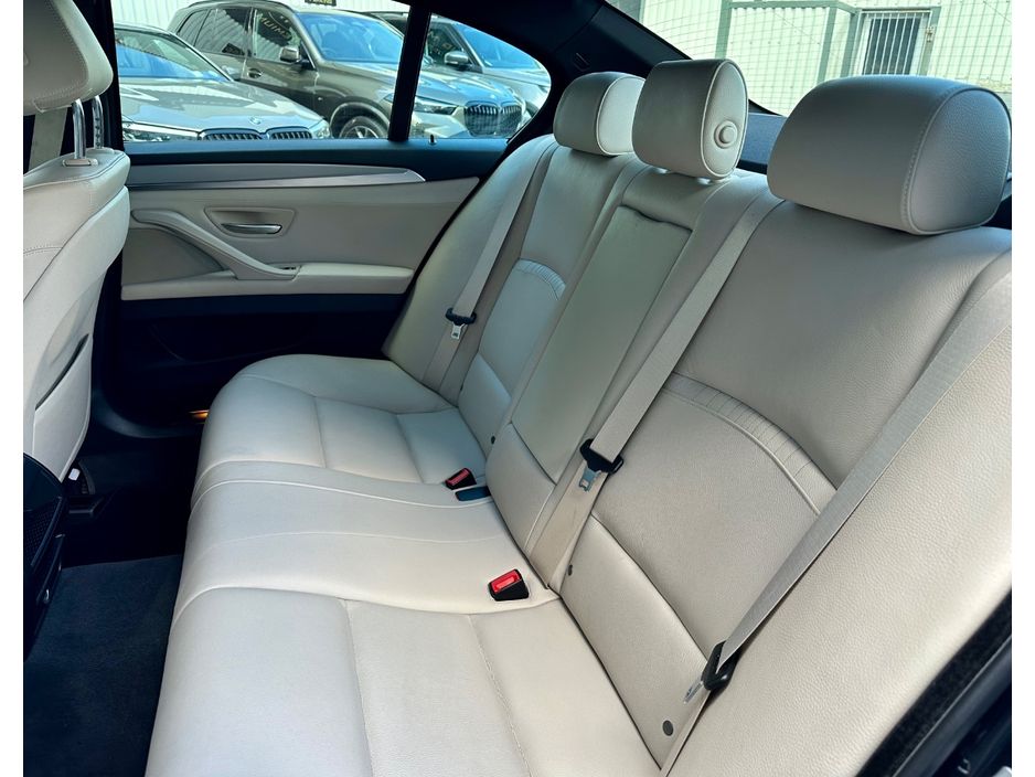 2017 BMW 5 Series