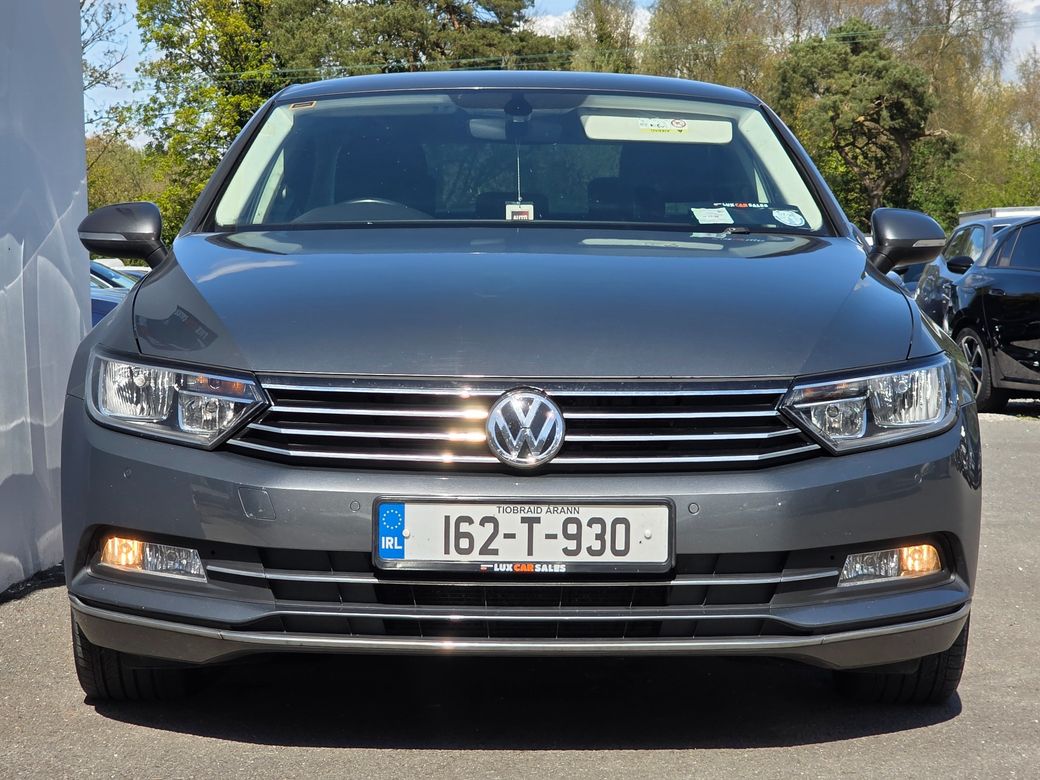 2016 Volkswagen Passat