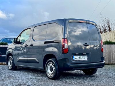 2022 Toyota Proace