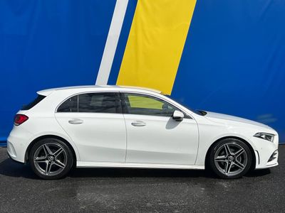 2020 Mercedes-Benz A Class