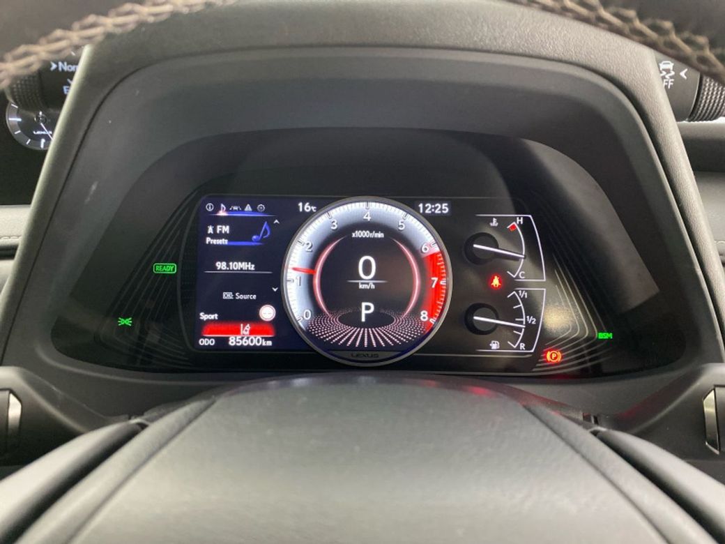 2021 Lexus UX 250H
