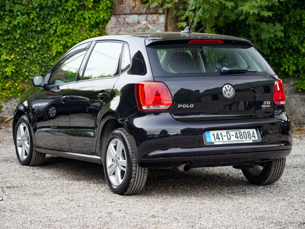 2014 Volkswagen Polo