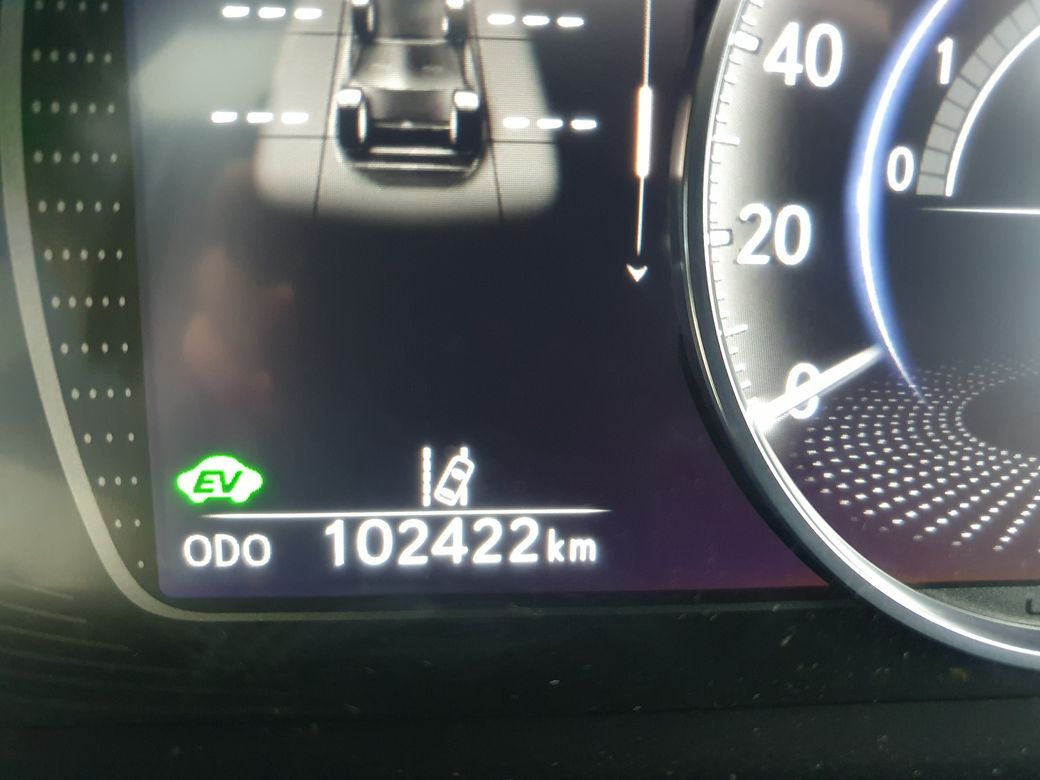 2019 Lexus ES 300h