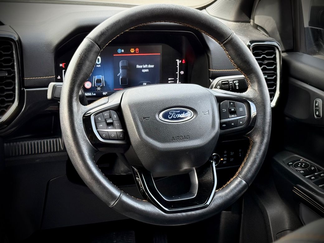 2023 Ford Ranger