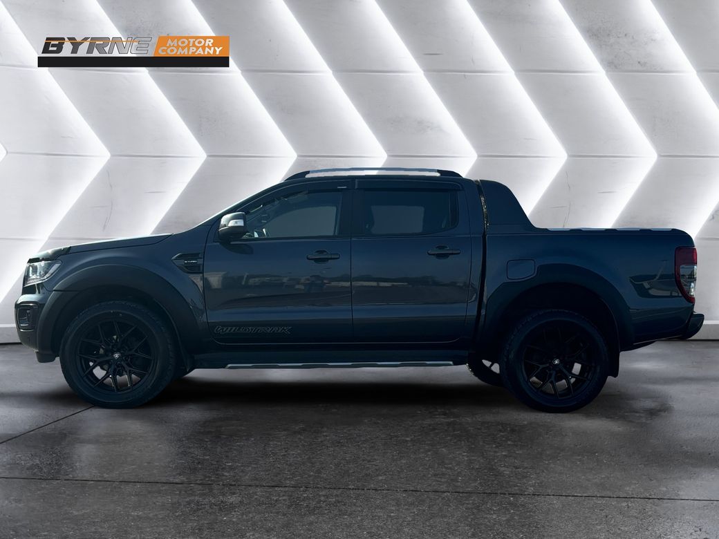 2022 Ford Ranger