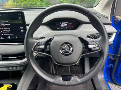 2023 Skoda Enyaq