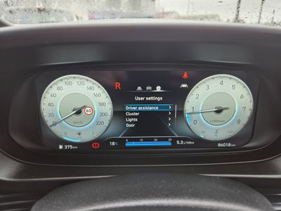2021 Hyundai i20