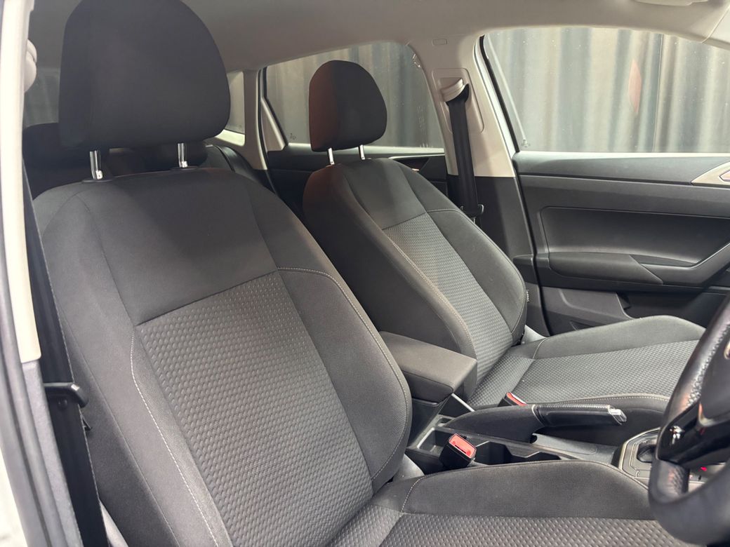 2018 Volkswagen Polo