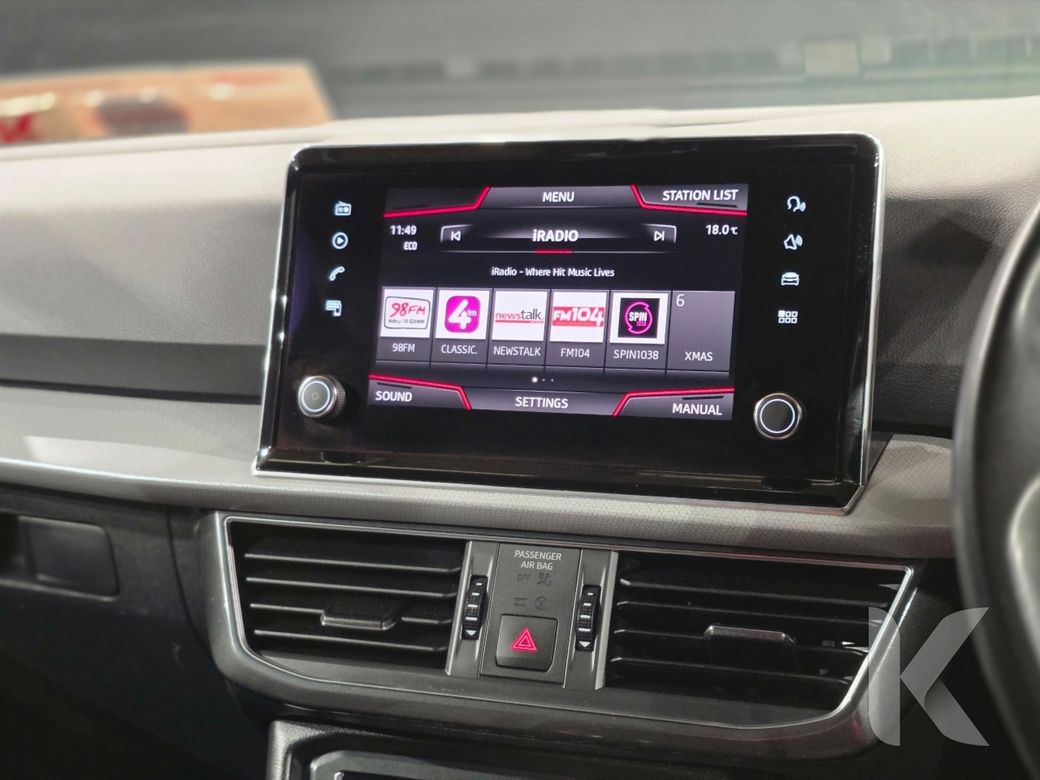 2020 SEAT Tarraco