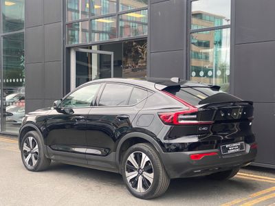 2023 Volvo C40