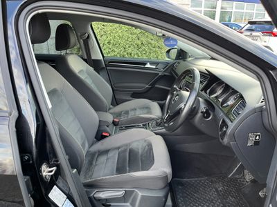 2016 Volkswagen Golf