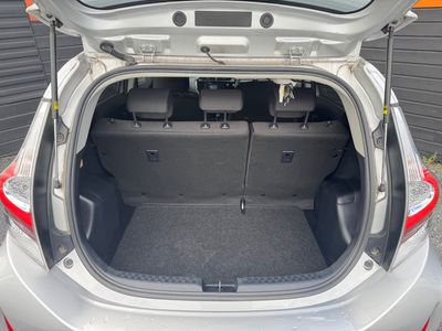 2021 Toyota Aqua